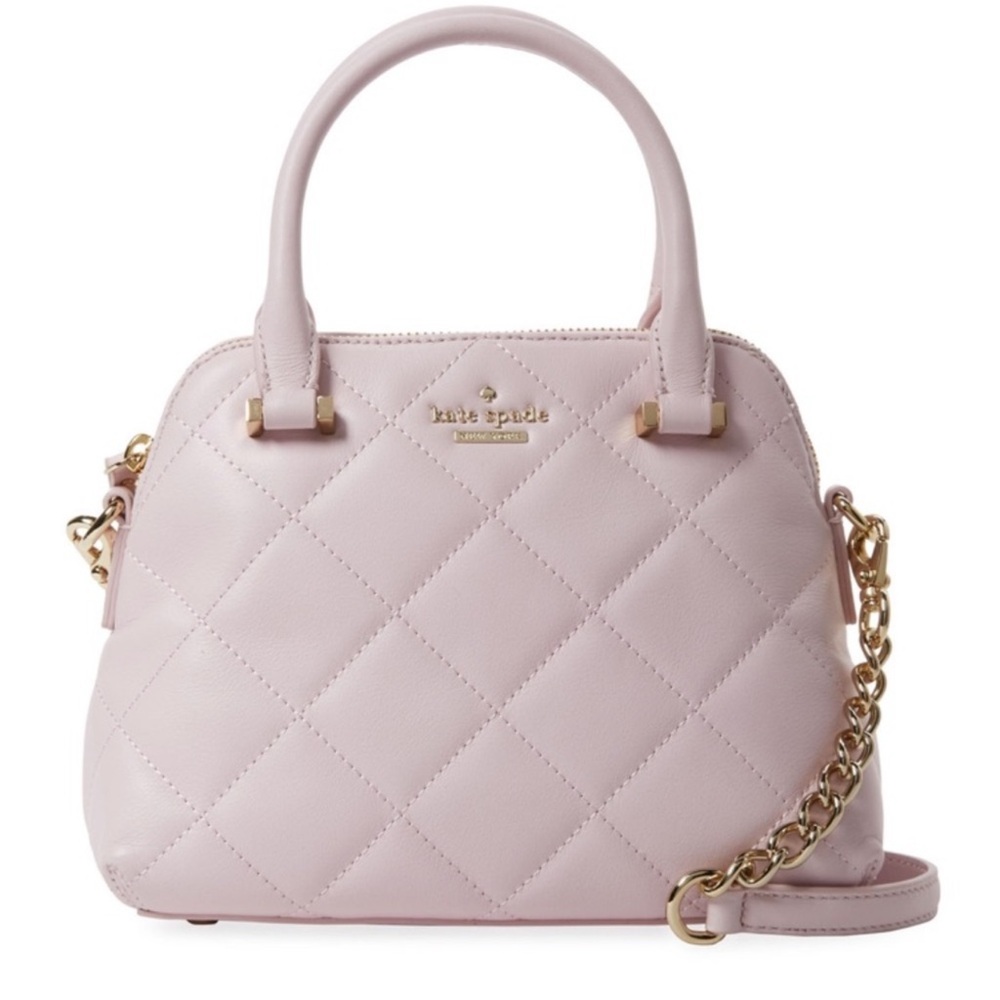 Kate Spade Emerson Place Maise Small Quilted Bag - USED